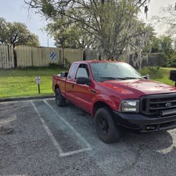 1999 Ford F-250 Super Duty