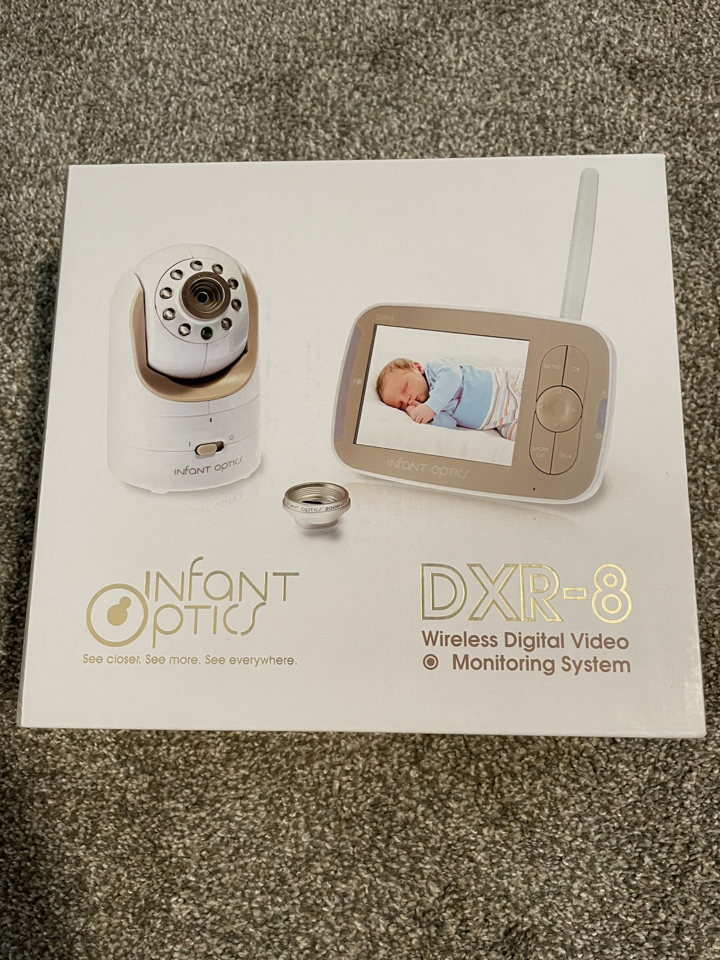 Infant Optics Monitor