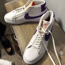 Nike SB Custom Shoes 