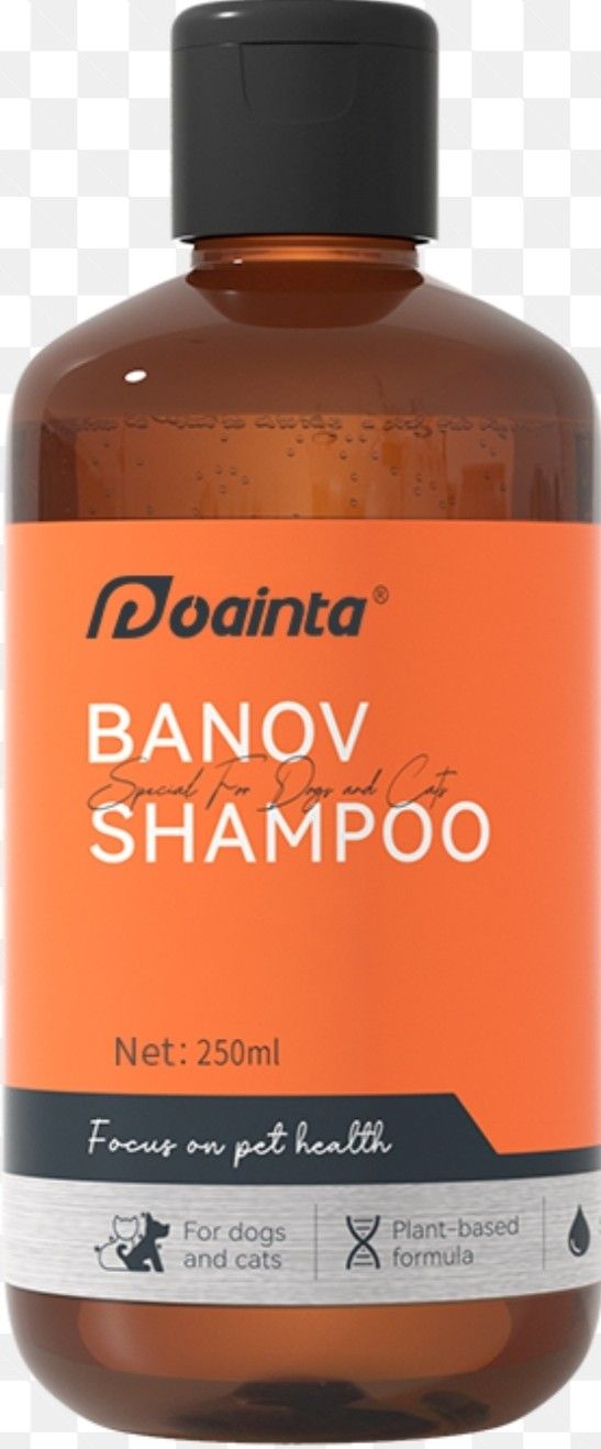 Puainta Dog Shampoo, Pipot Skin Spray, 2 Pet Wipes
