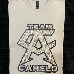 Team Canelo Alvarez T-Shirt