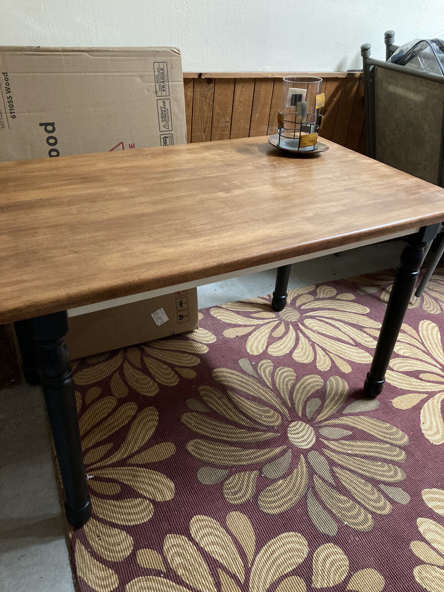 Dining Table Or Desk