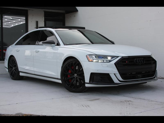 2021 Audi S8