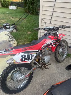 2012 Honda Cbr125