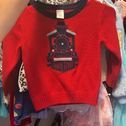 Boys Sweater 2t