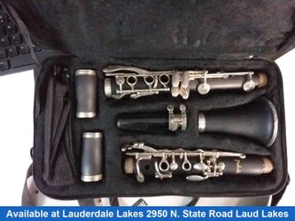 Prelude Ad0491196 Black Clarinet