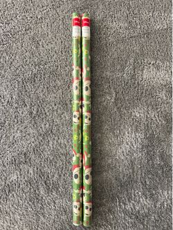New Plusmark Disney Nightmare before Christmas wrapping paper Jack Skellington 40"