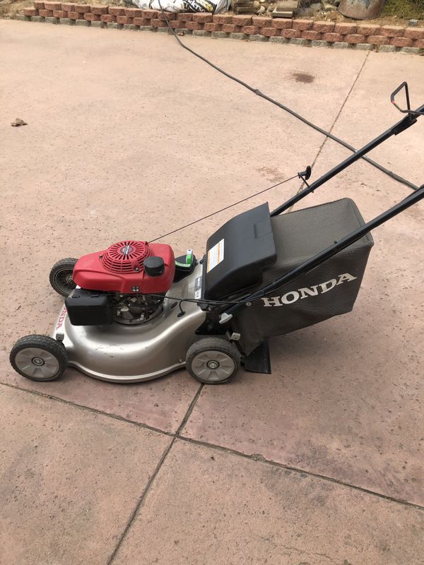 Honda GCV 160 lawn mower for Sale in Spring Valley, CA