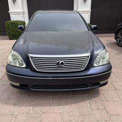 2004 Lexus LS 430
