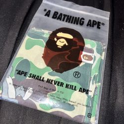 Bape X Tom & Jerry 
