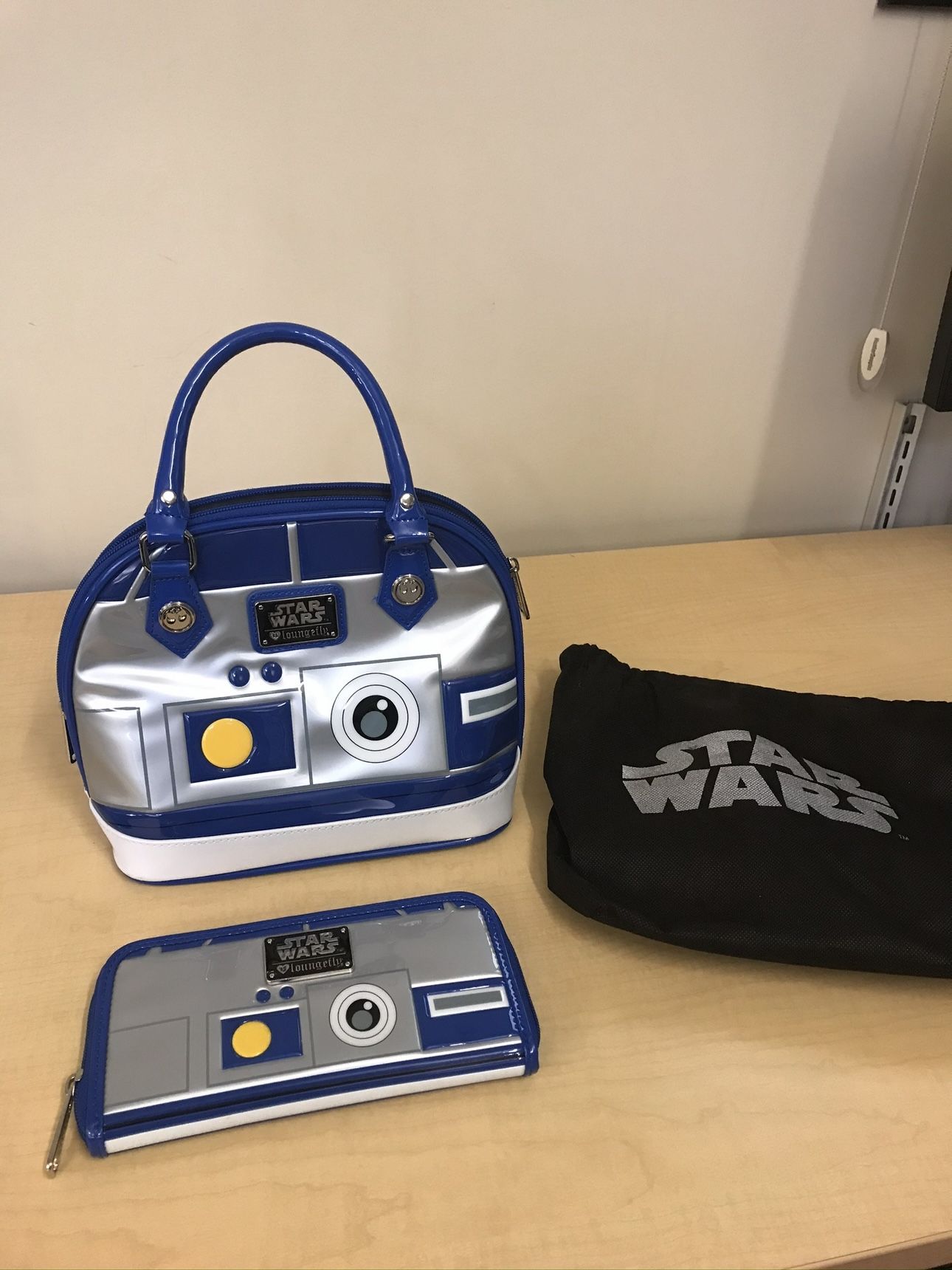 Star Wars Purse And Wallet