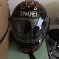 Shoei motorcycle Helmet 
