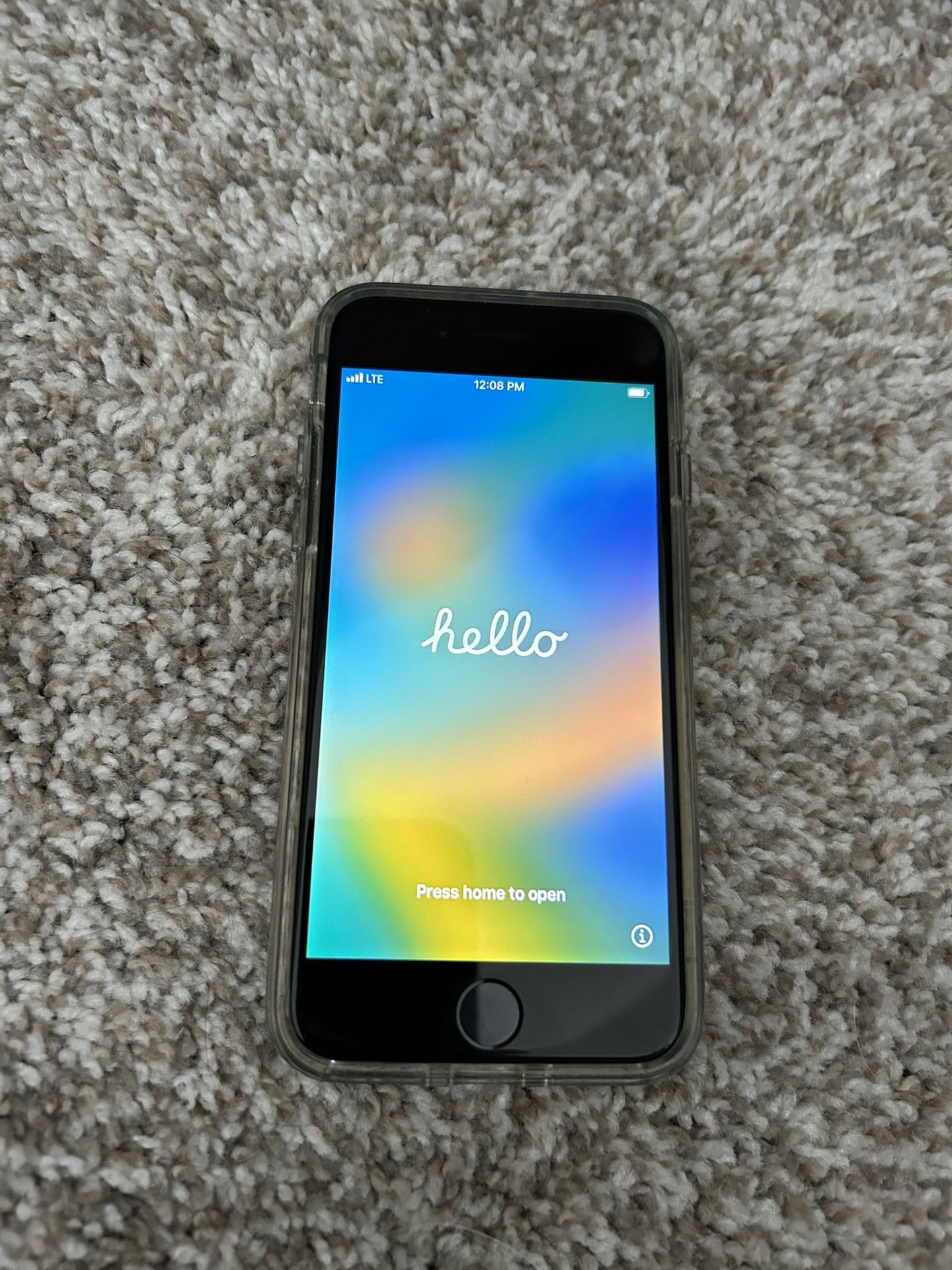 iPhone SE 2020 128GB Verizon !