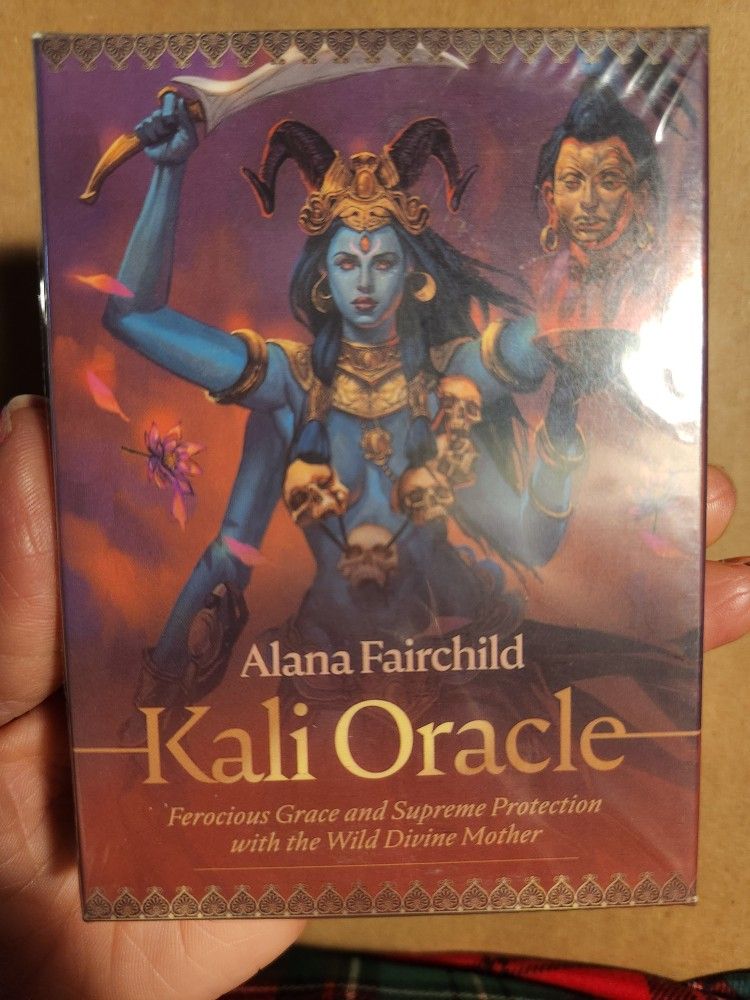 Kali Oracle