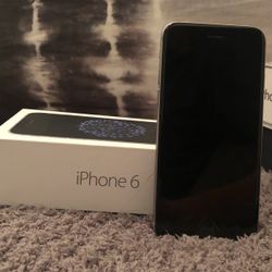 iPhone 6  64GB