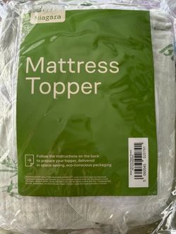 Mattress Topper