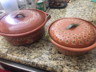 Clay Pot or Cazuela