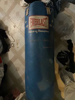 Punching bag