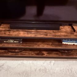 TV Stand - 63”W x 16” D x sempre 19” H