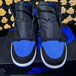 Jordan 1 Royal Reimagined Sz 9.5