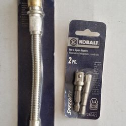 Kobalt 2 Pc Drill Bit Attachments