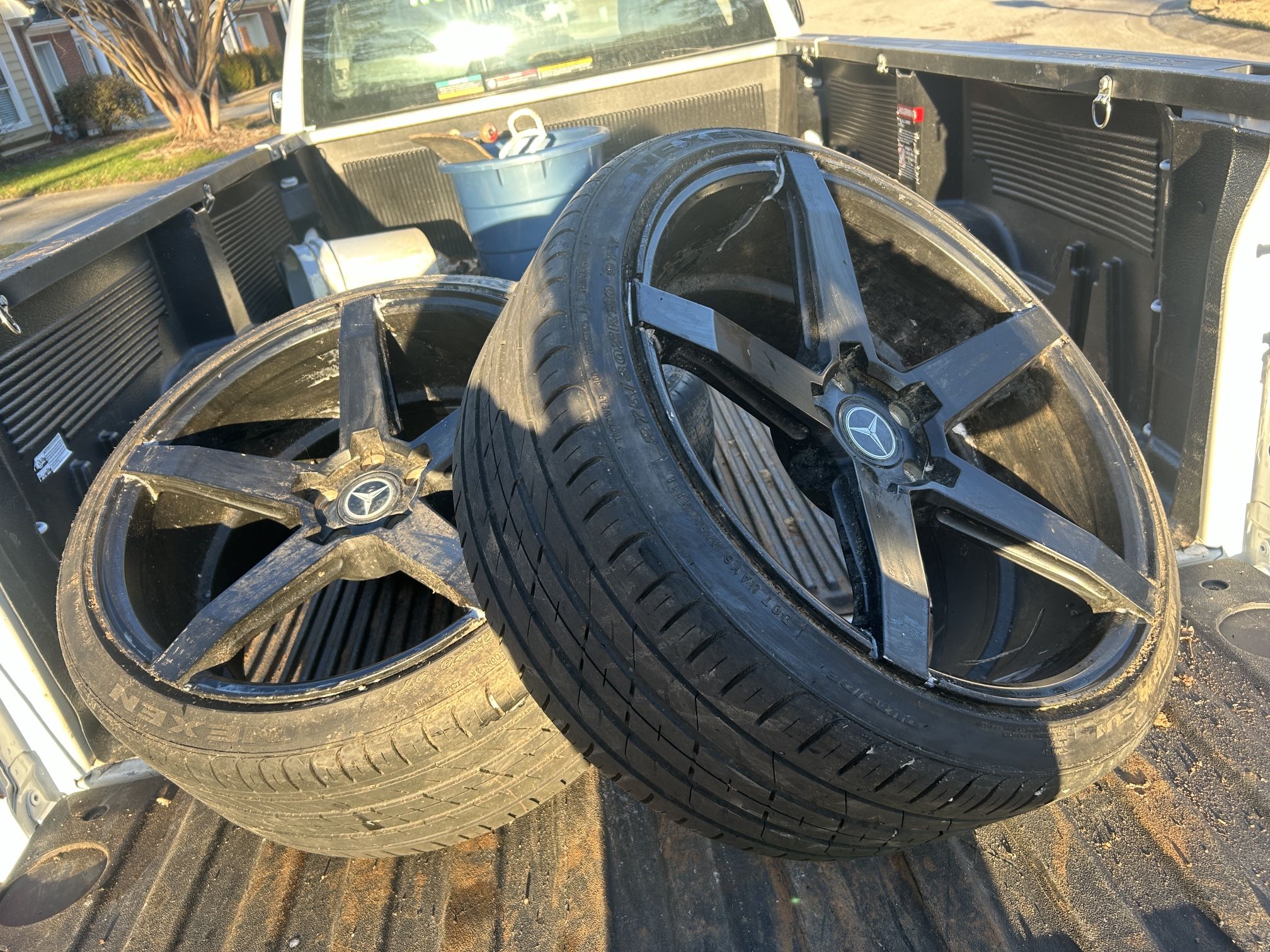 Two Tires 