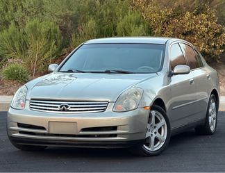 2004 Infiniti G35