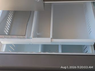 Whirlpool 30 cu.ft refrigerator