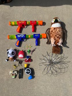 Toys
