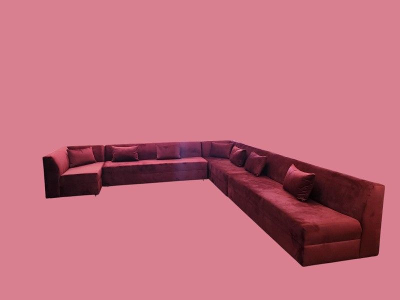 BRAND NEW 13X13FT SECTIONAL SOFAS COUCHES CHAISE