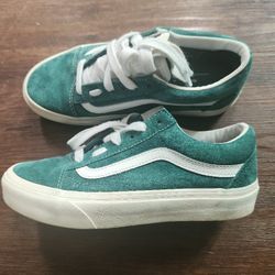 Vans Suede Shoes
