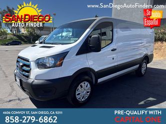 2022 Ford E-Transit-350 Cargo Van