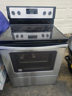 Electric Stove