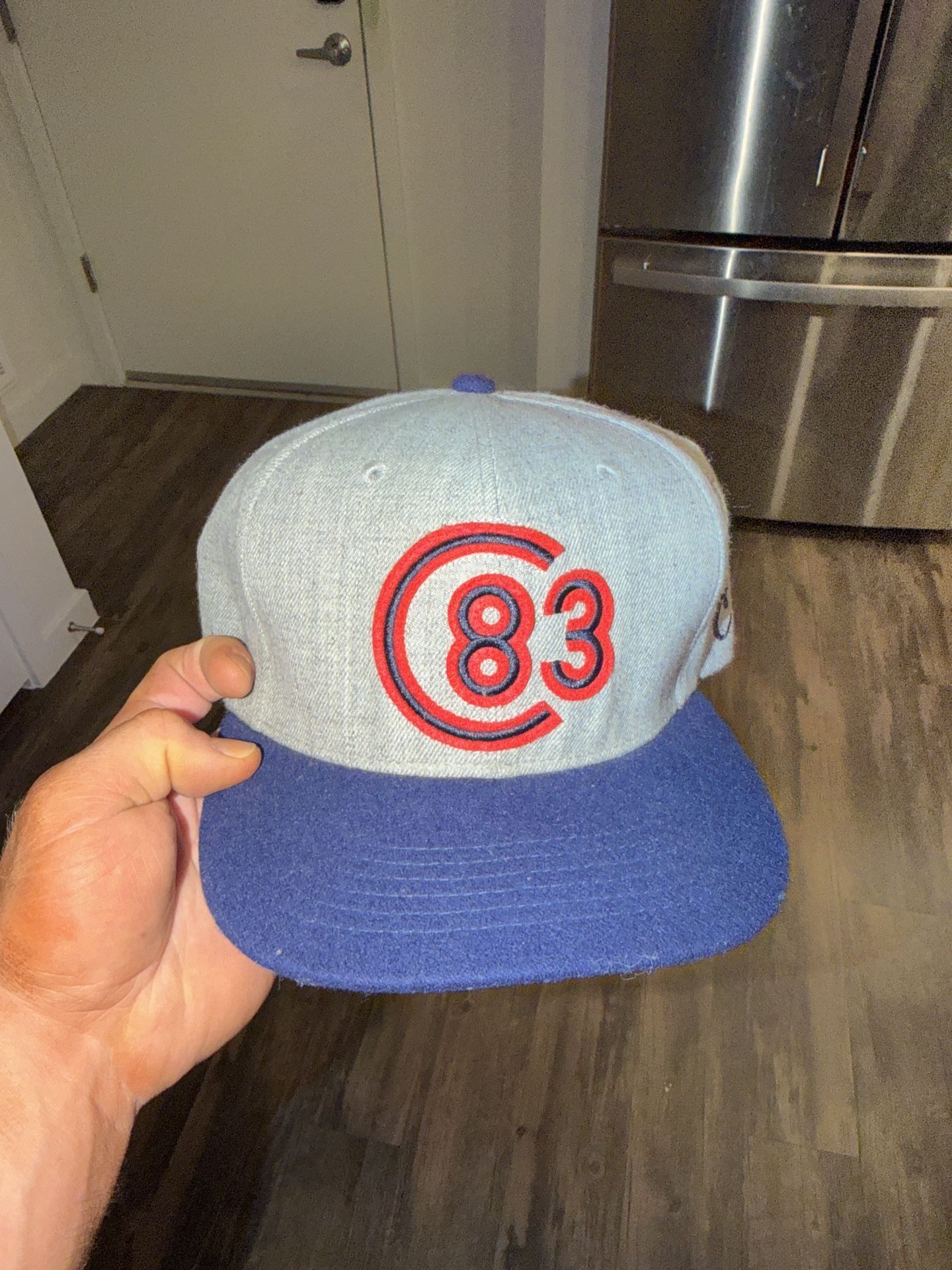 Cookies Clothing Flat Brim Hat