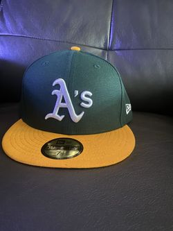Oakland A’s Fitted Hat
