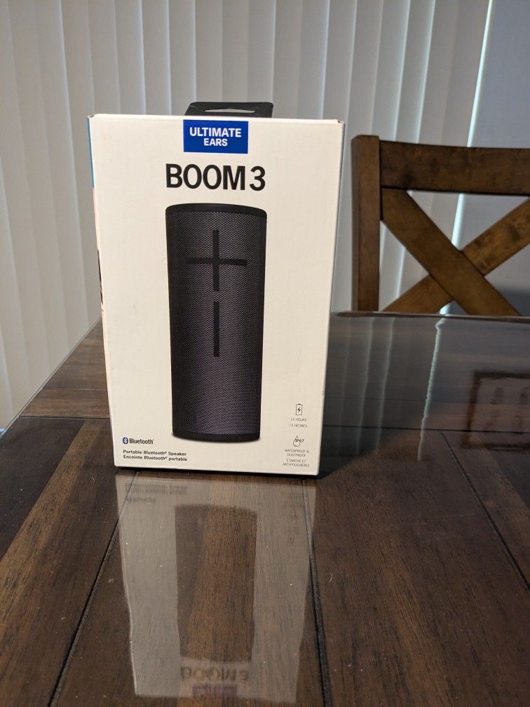 UE Boom 3