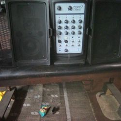 Fender Passport 150 PA System 