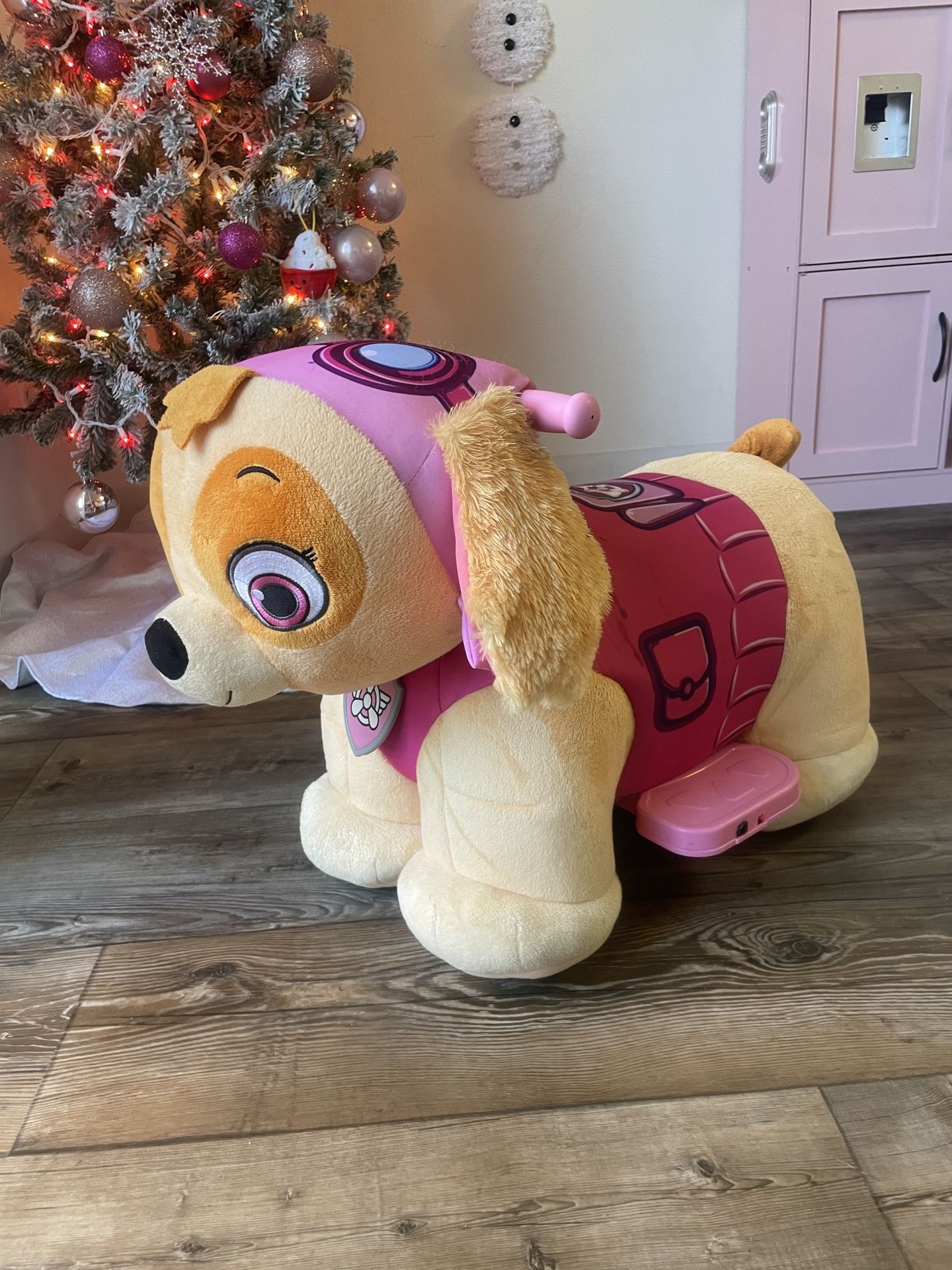 Paw Patro Riding Toy