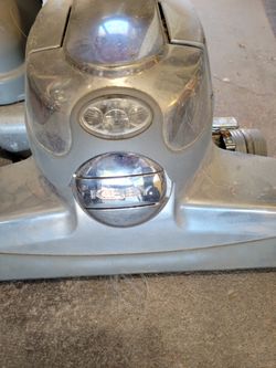 Kirby Sentria Vaccuum With Attachments