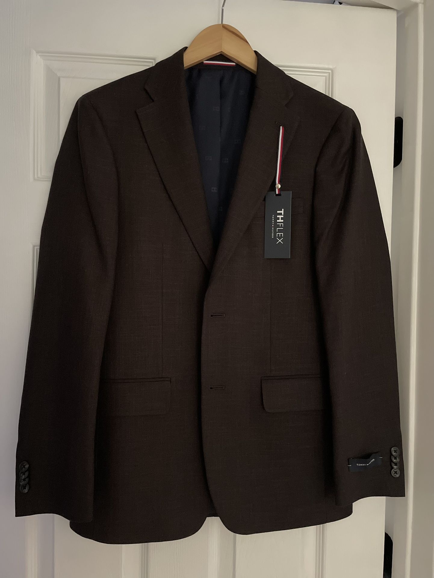 NEW With Tags Tommy’s beautiful Fall Jacket