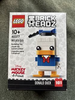 Donald Duck Lego BrickHeadz #40377
