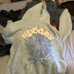 Spider Hoodie 