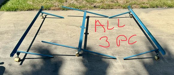 Three Piece Bedframe Set Twin To King