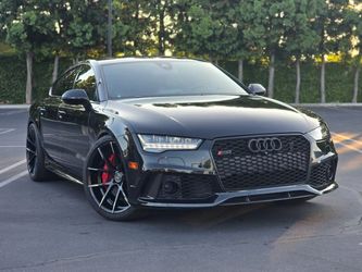 2017 Audi RS 7