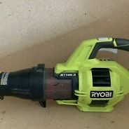 Ryobi Jet Fan 40403a Blower 40amp