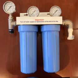 Medivators Prefiltration System 