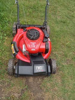 Mower