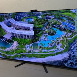 Sony 55” 4k smart 4k 120hz QD-OLED XR-55A95L 