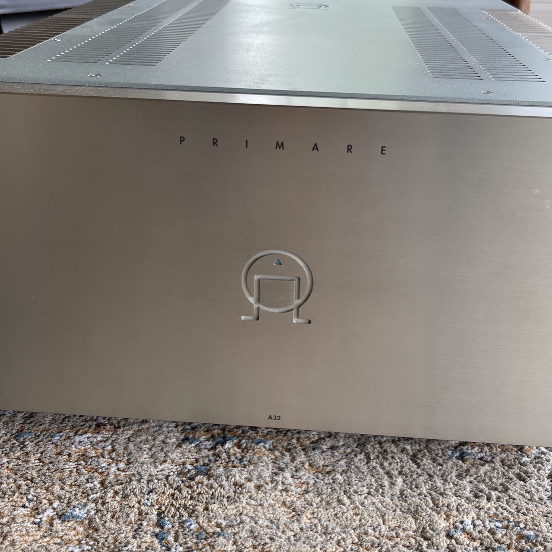 Primare A32 Audio Amplifier. A Rare Find!
