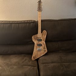Home Built 12 String Electric